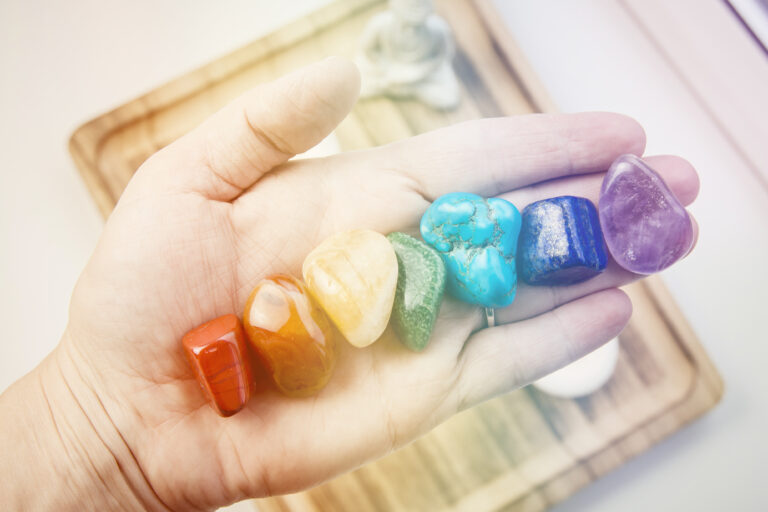 crystal colors
