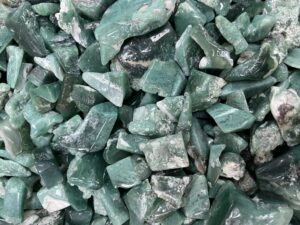 Green Chalcedony