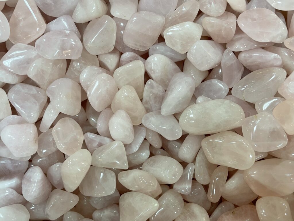 Rose Quartz