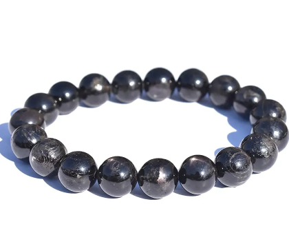 Apache Tears Bracelet