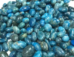 Apatite tumble