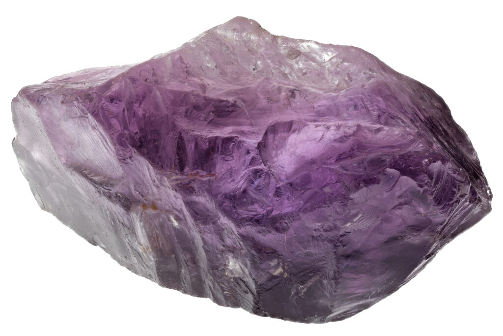 amethyst from India