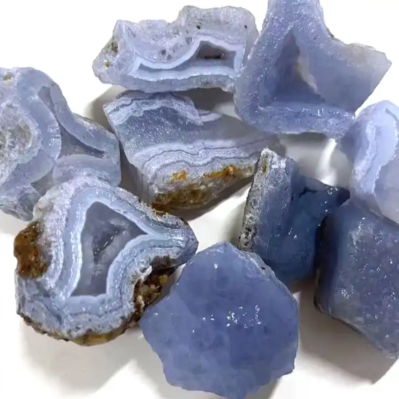Blue Lace Aagte Geode