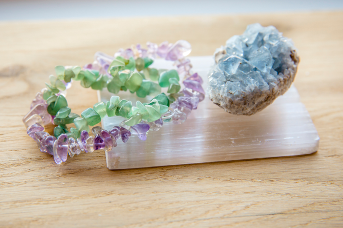 Crystal Jewelry