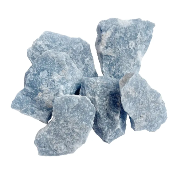 Angelite Rough