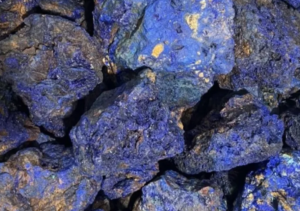 Azurite Raw