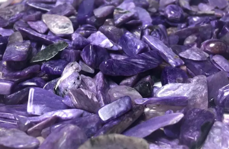 Charoite - MineCrystals