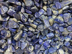 Blue Sodalite tumble
