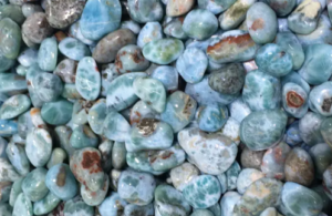 Larimar bulk