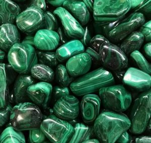 Malachite Tumble