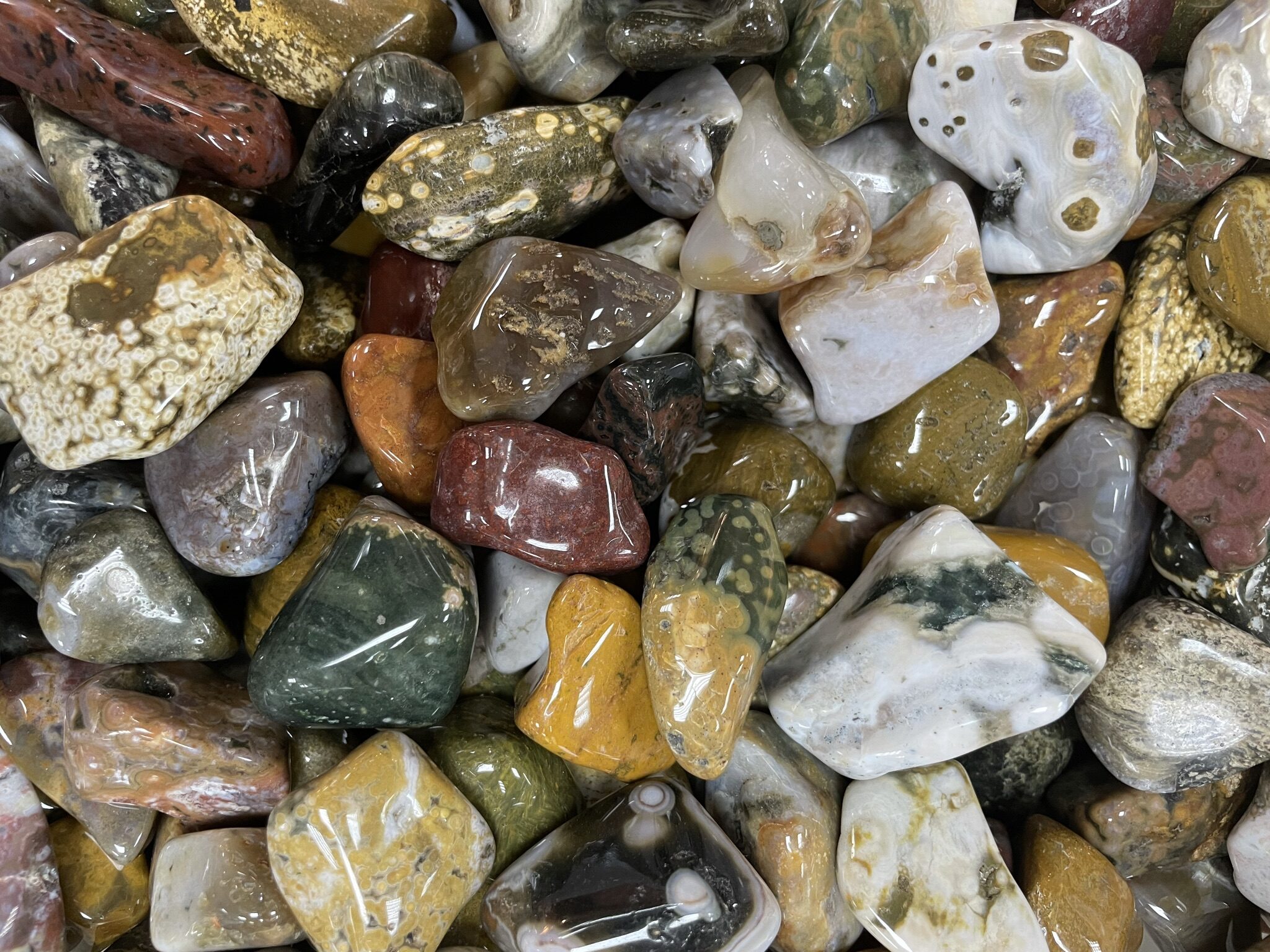 Ocean Jasper Minecrystals