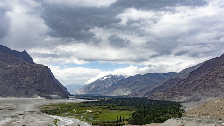 Shigar Valley, Skardu, Pakistan